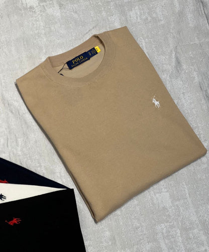 Polo Sweater