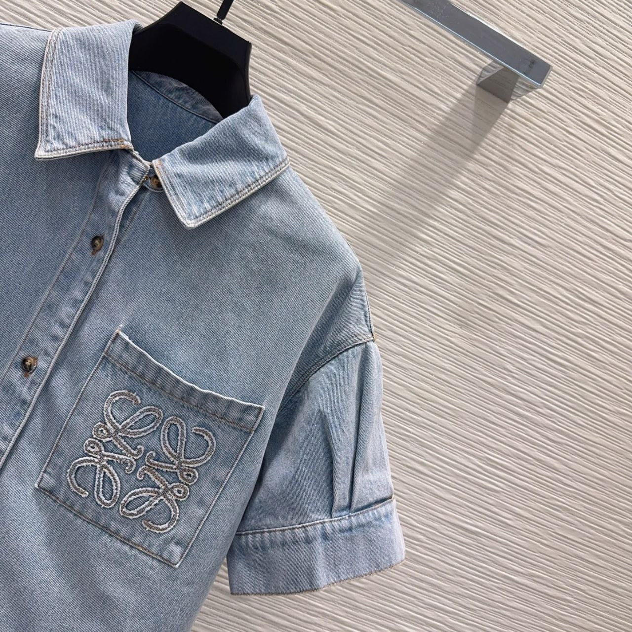 Loewe Short Sleeve Shirt