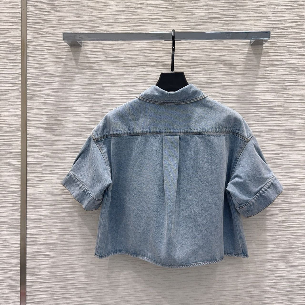 Loewe Short Sleeve Shirt