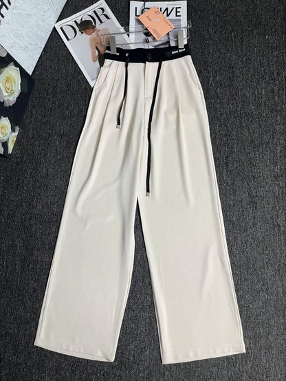 Miu Miu Fabric Pants