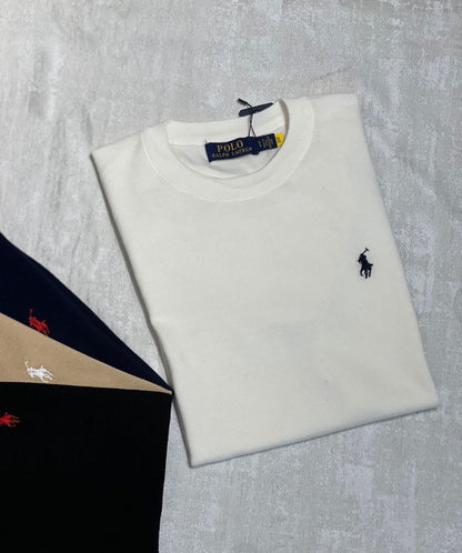 Polo Sweater