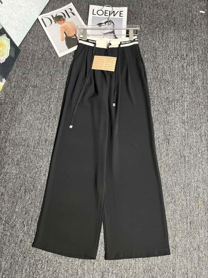 Miu Miu Fabric Pants