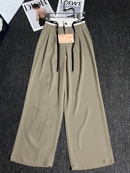 Miu Miu Fabric Pants