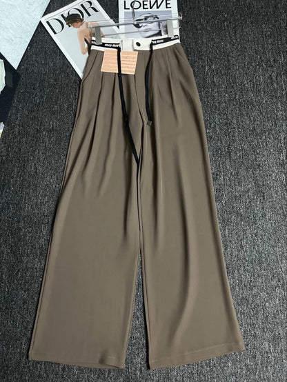 Miu Miu Fabric Pants