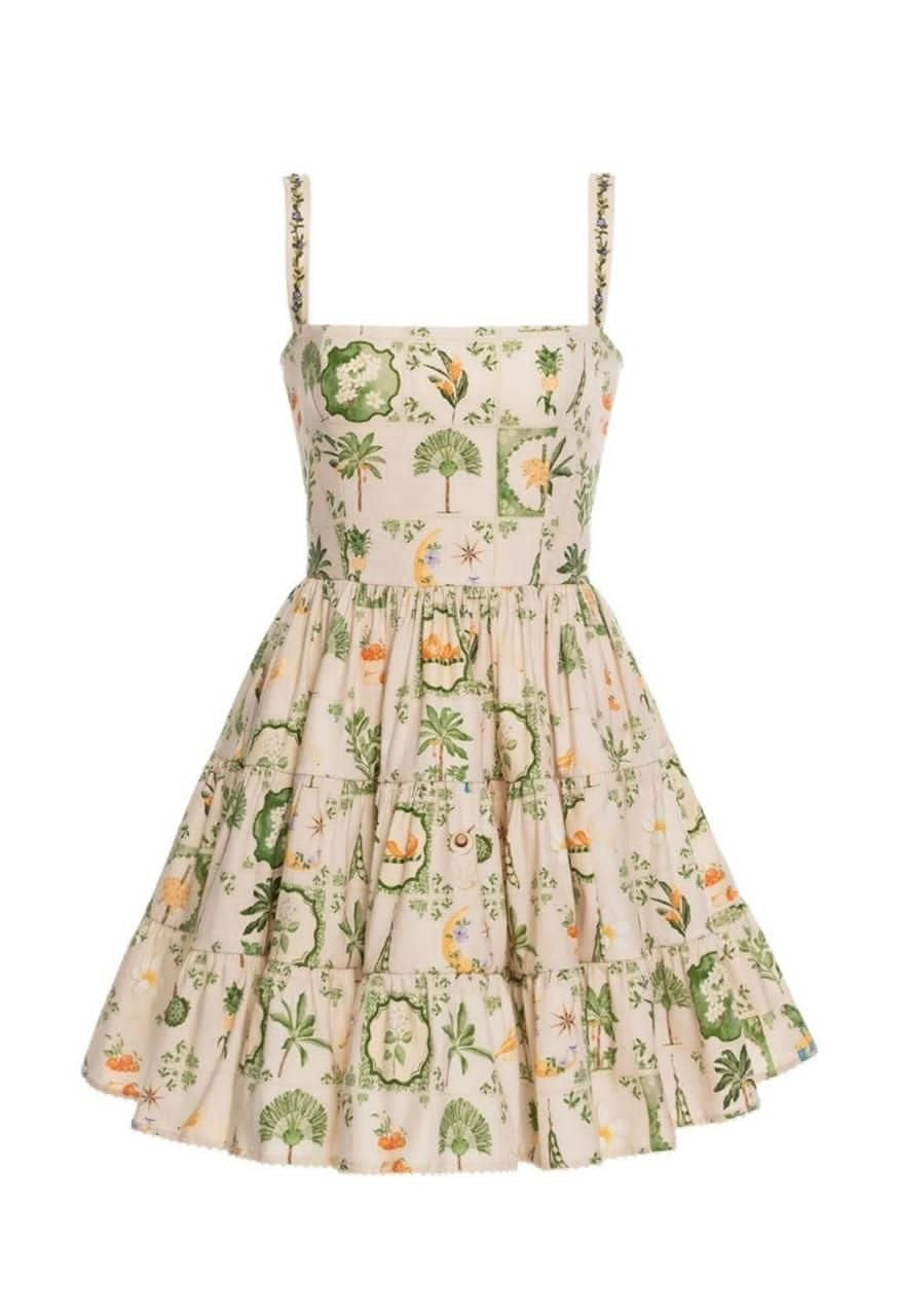 Ague By Ague Bendita Dress
