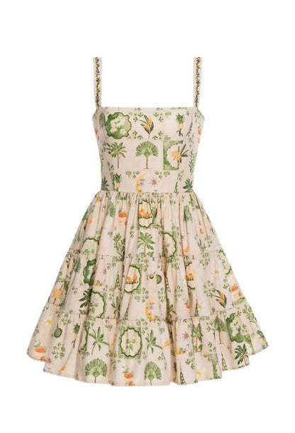 Ague By Ague Bendita Dress