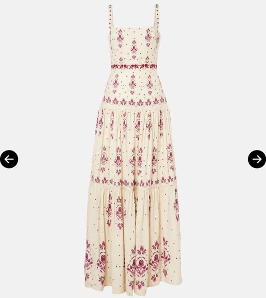 Ague By Ague Bendita Dress