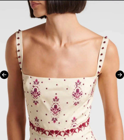 Ague By Ague Bendita Dress