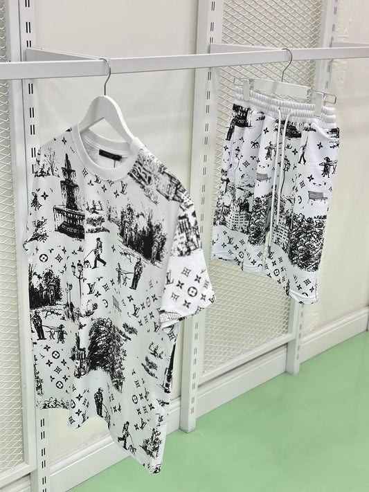 Louis Vuitton Set