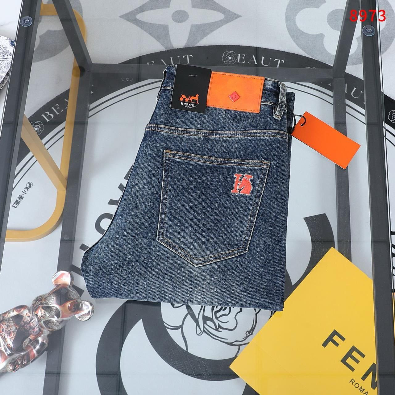 Hermes Jeans Pants