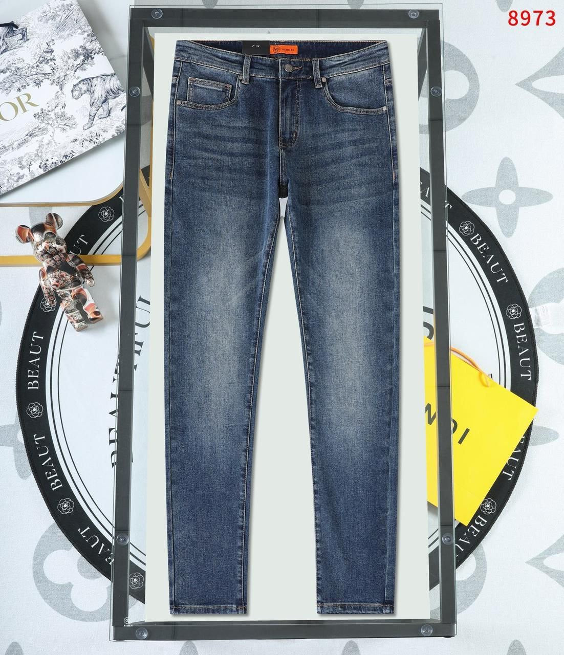 Hermes Jeans Pants