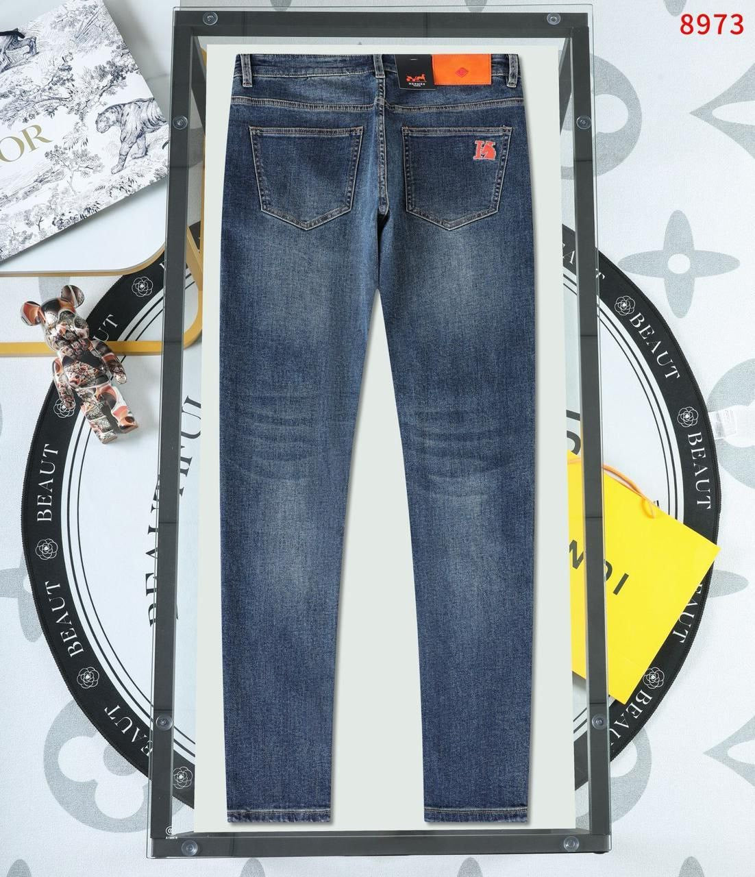Hermes Jeans Pants