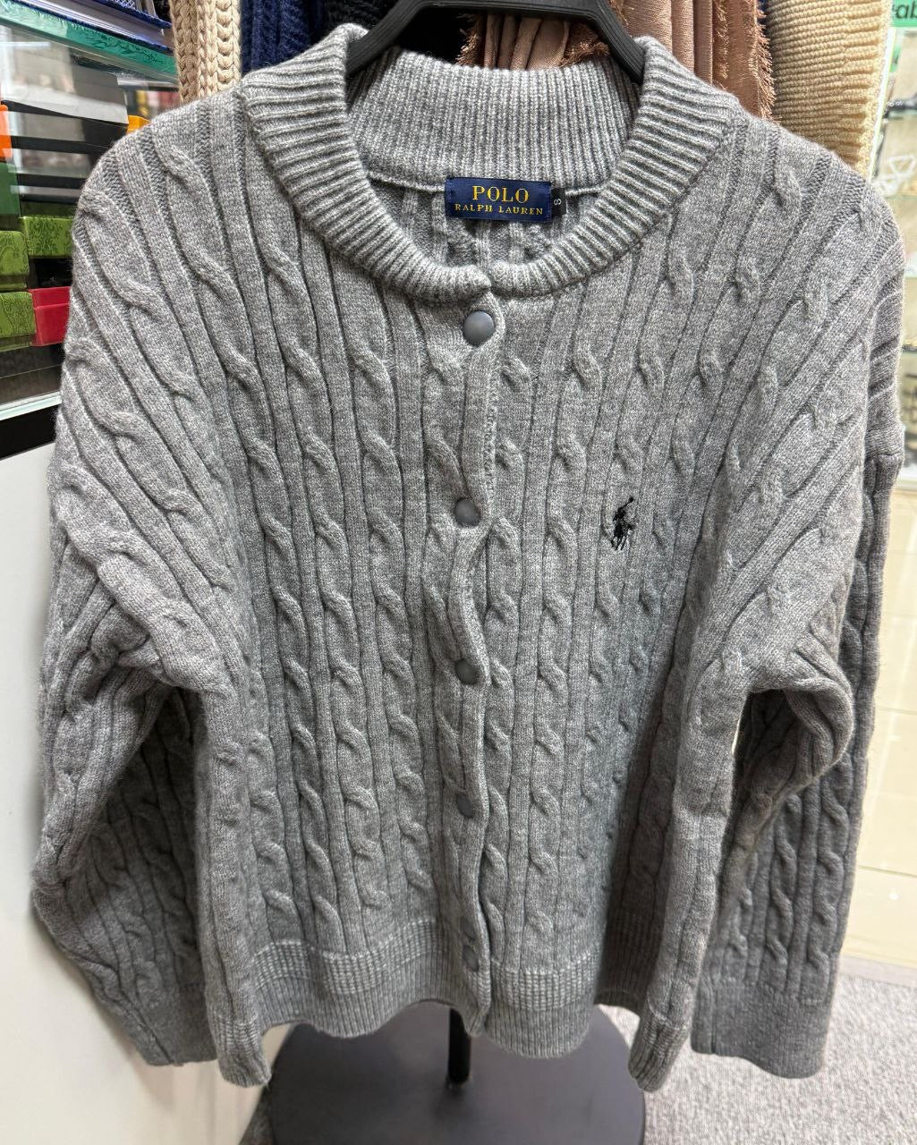 Polo Sweater