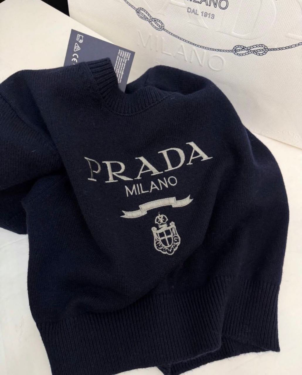 Prada Sweater