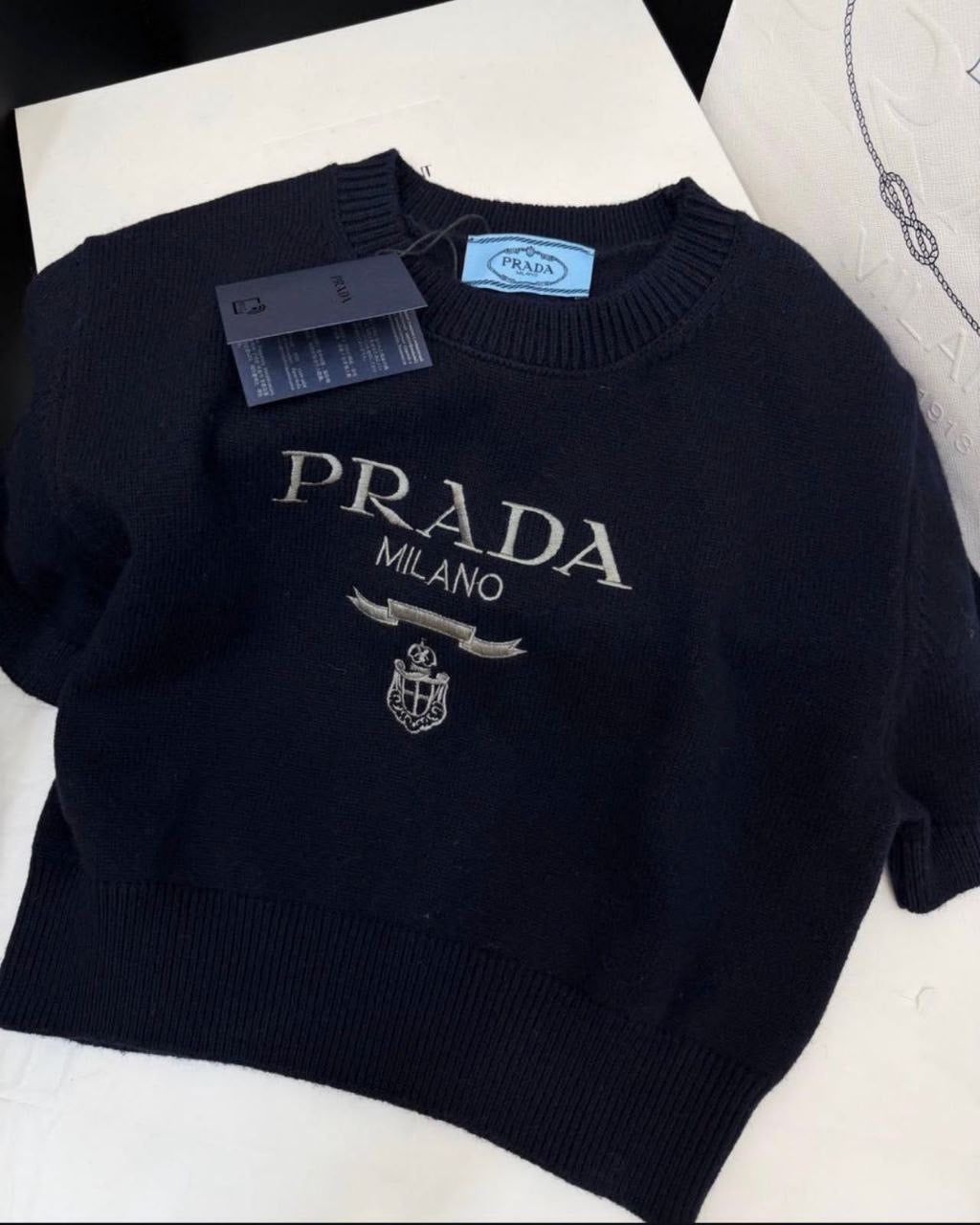 Prada Sweater