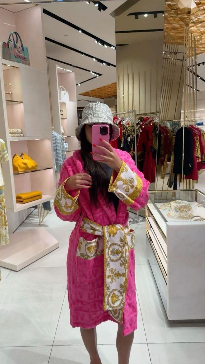 Versace Robe