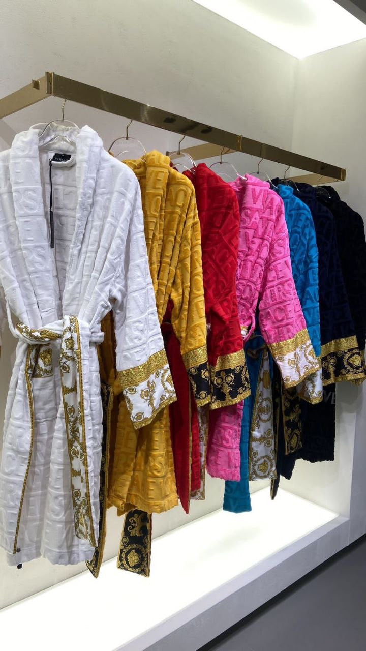 Versace Robe