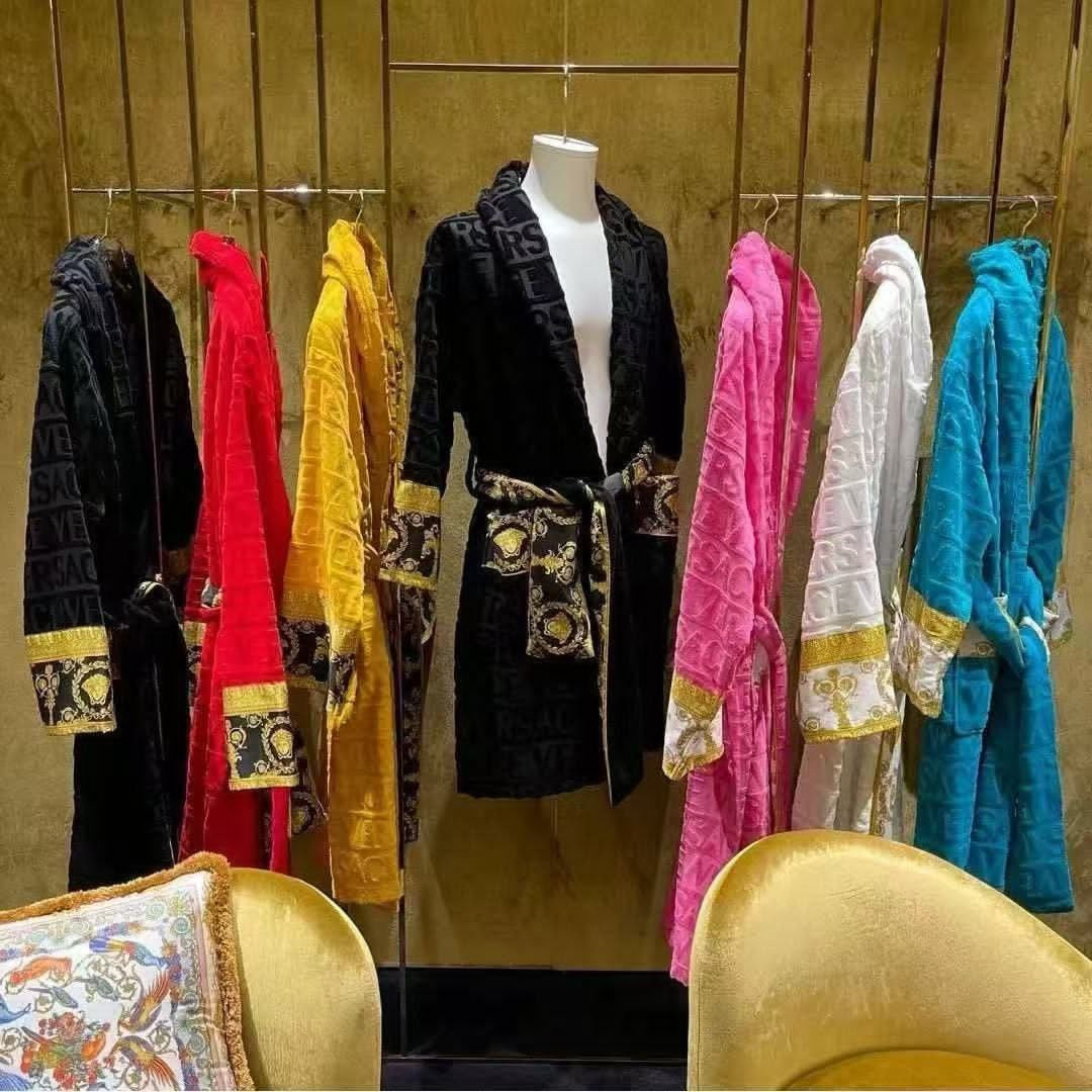 Versace Robe