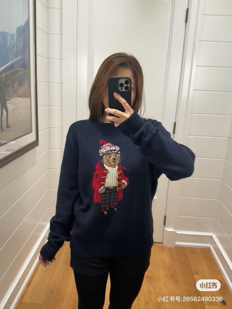 Polo Sweater