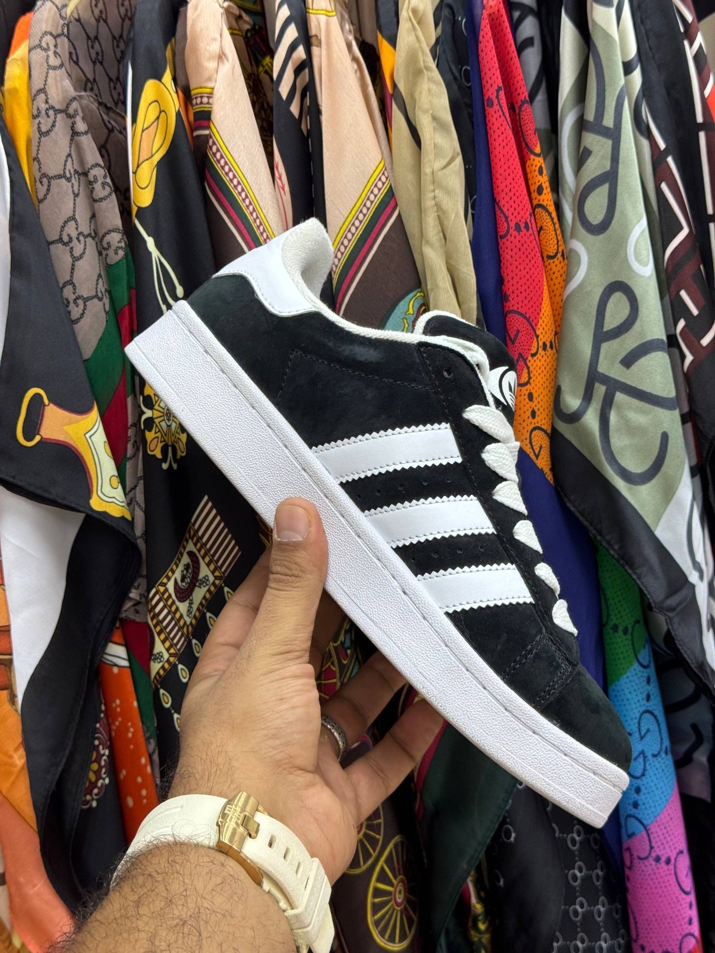 Adidas Campus