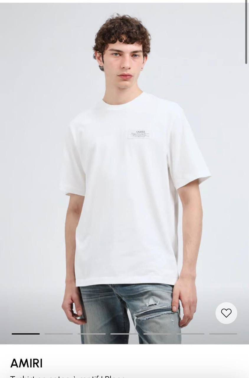 Amiri T-shirt