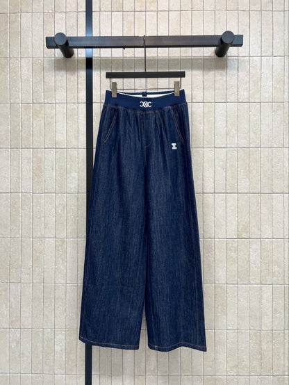 Celine Jeans Pants