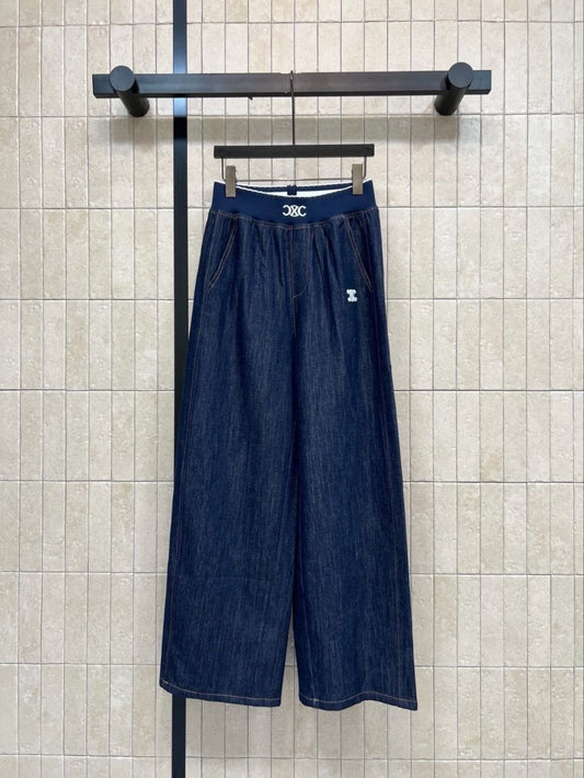Celine Jeans Pants