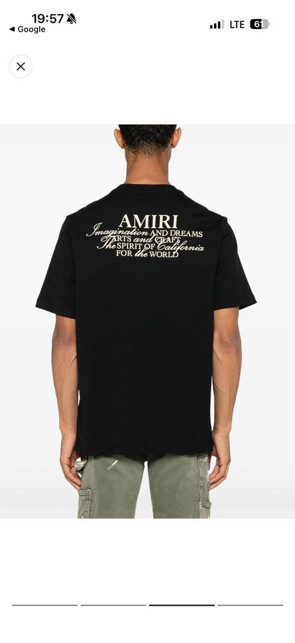 Amiri T-shirt