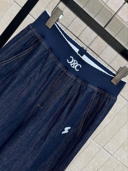 Celine Jeans Pants