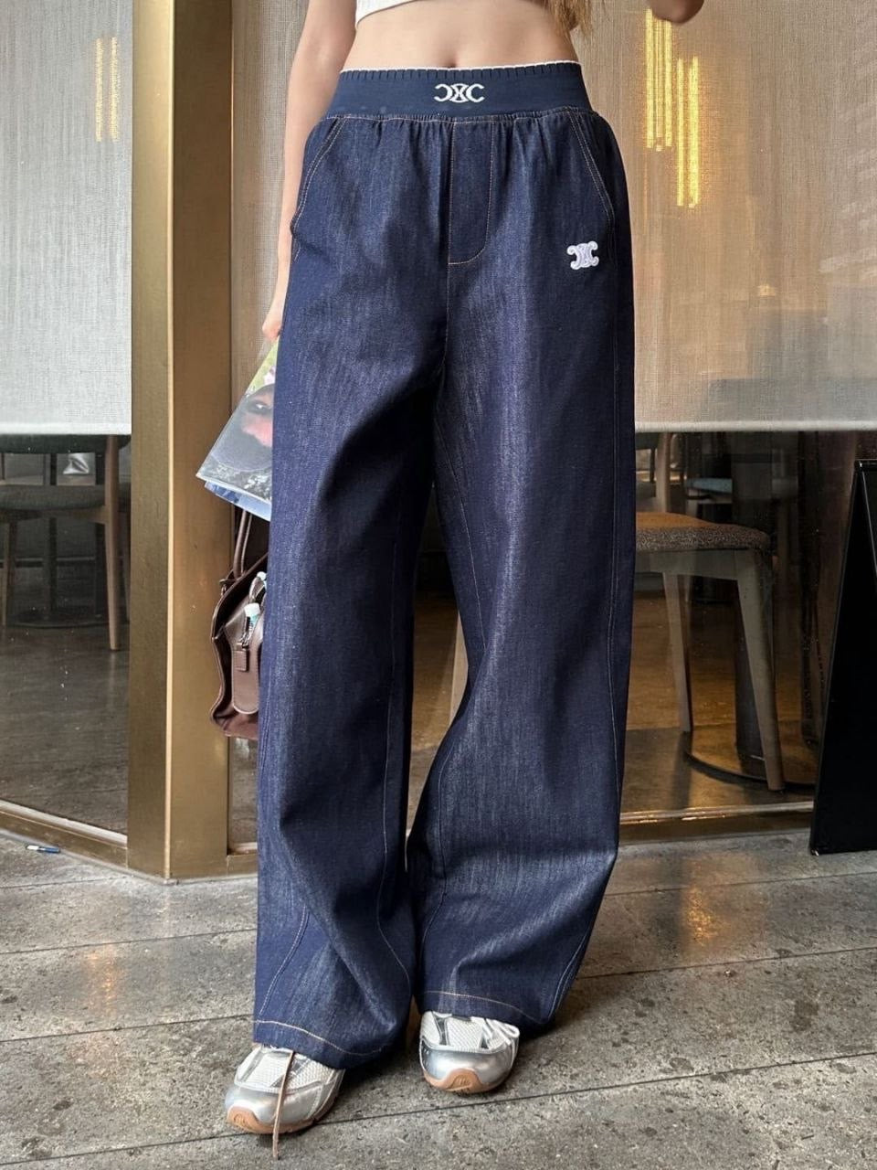 Celine Jeans Pants