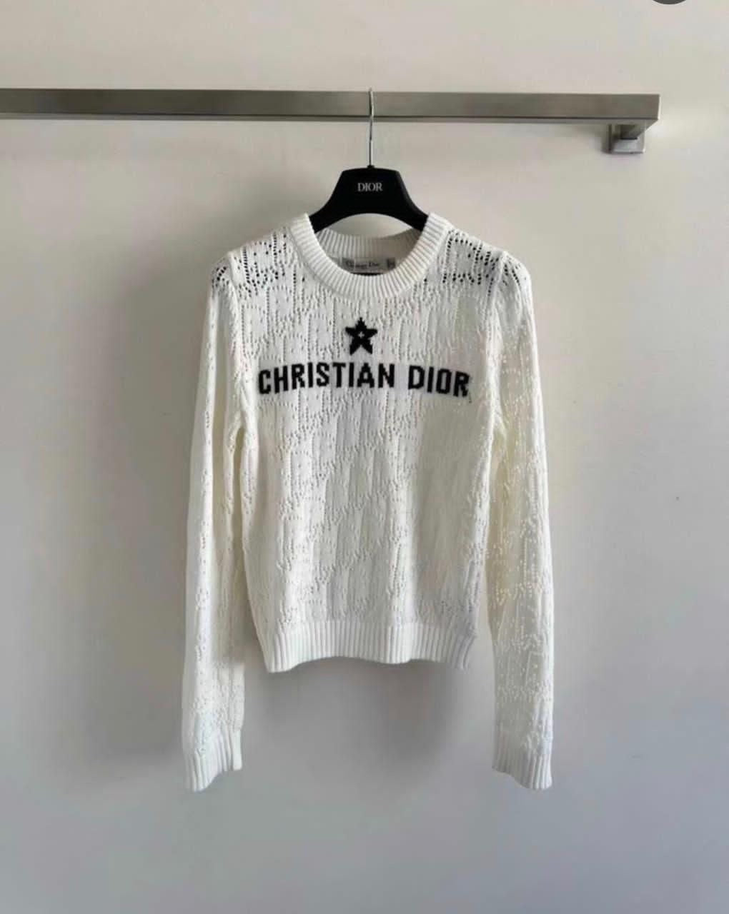 Dior Sweater