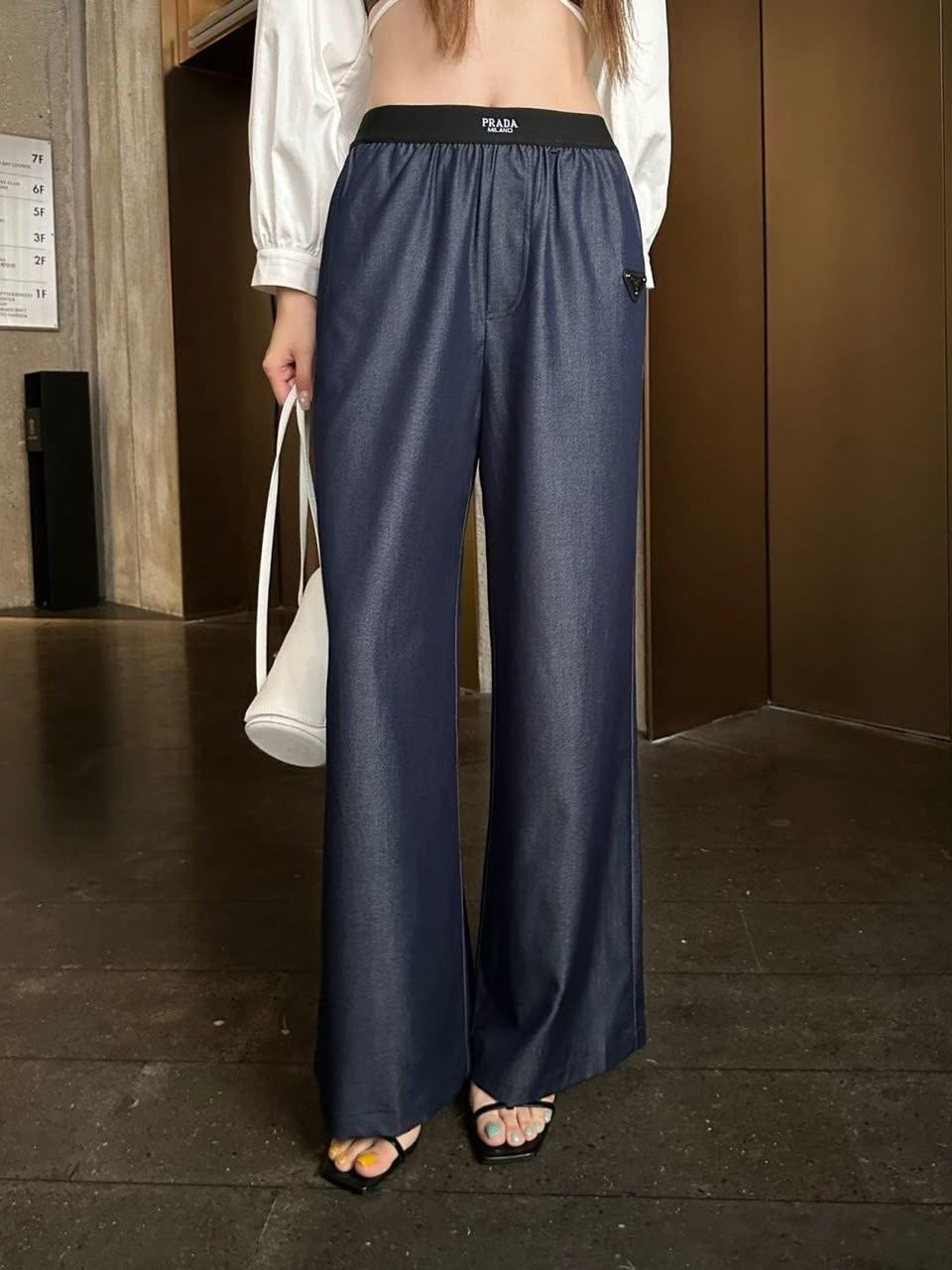 Celine Jeans Pants