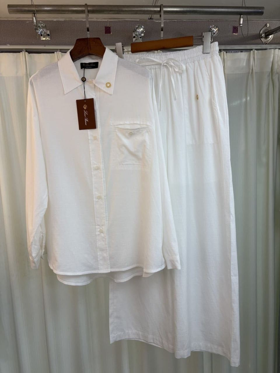 Loro Piana Set
