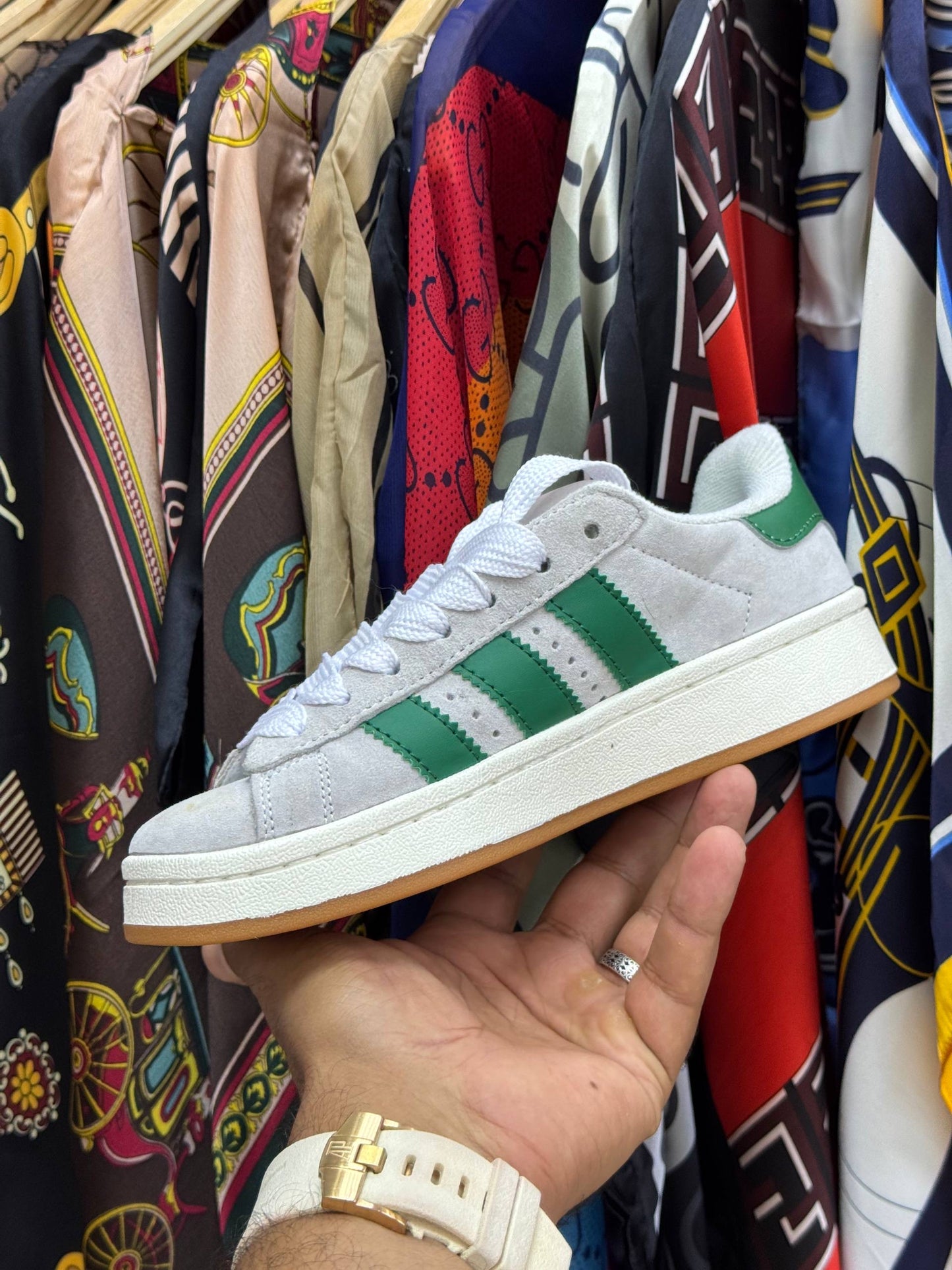Adidas Campus