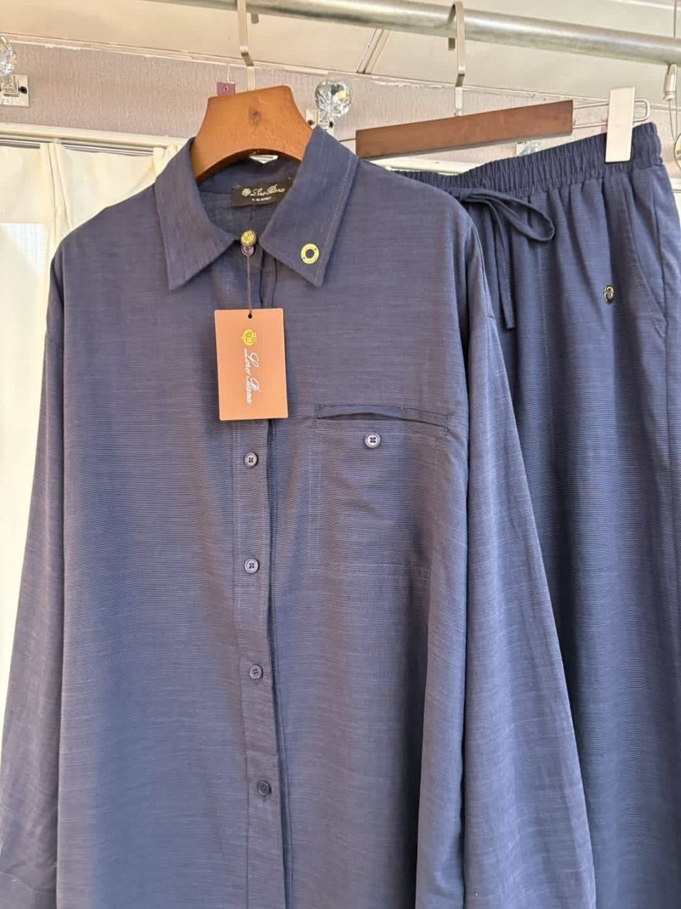 Loro Piana Set