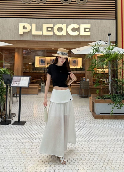 Chanel Skirt