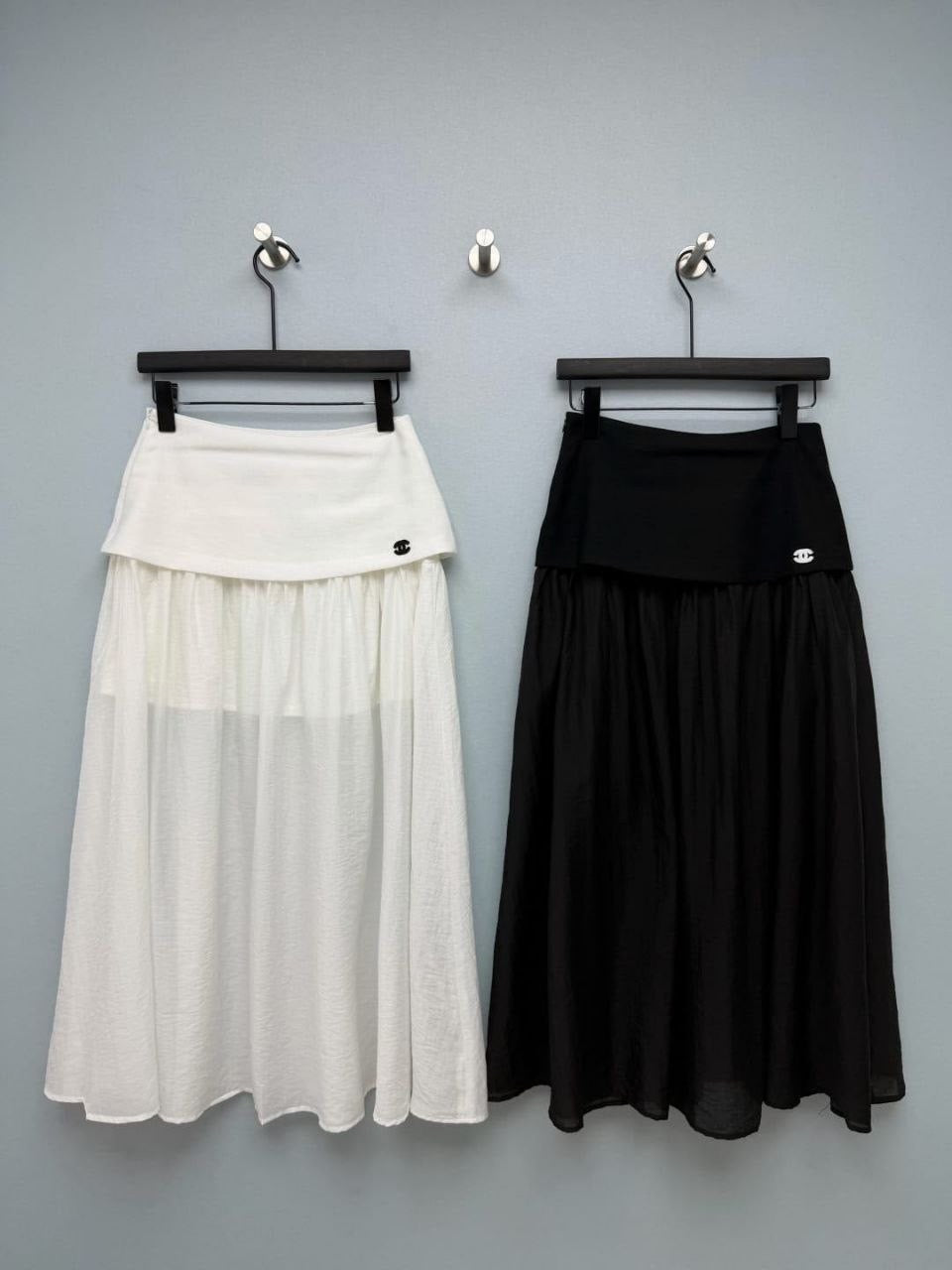Chanel Skirt