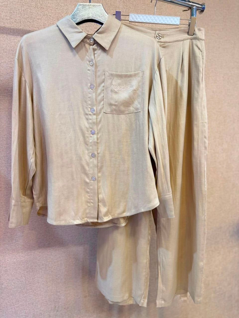 Loro Piana Set
