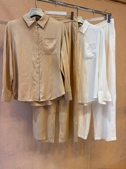 Loro Piana Set