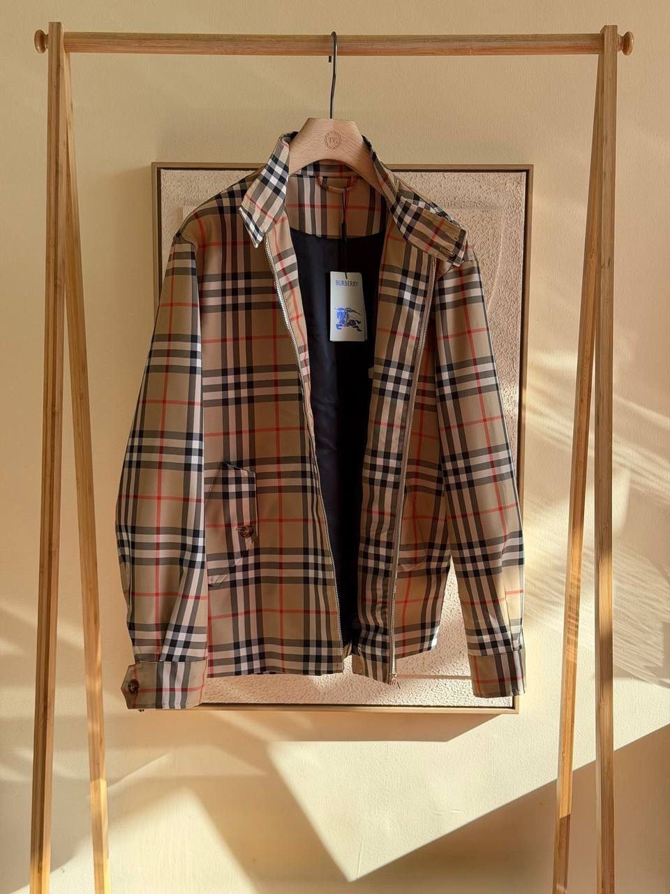 Burberry Jacket