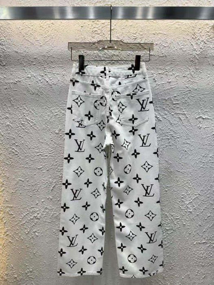 Louis Vuitton Jeans Pants
