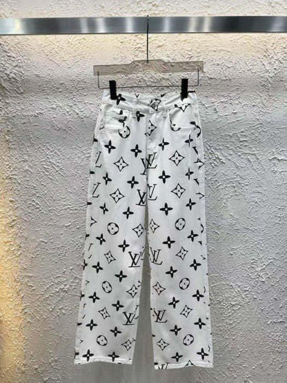 Louis Vuitton Jeans Pants