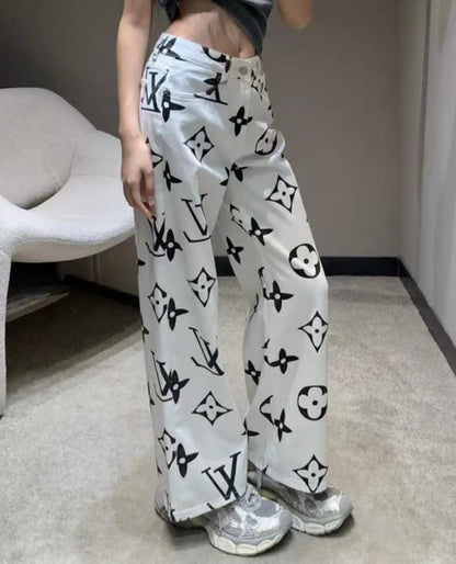 Louis Vuitton Jeans Pants