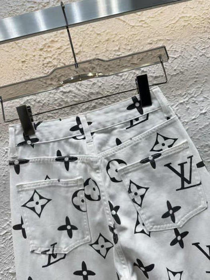 Louis Vuitton Jeans Pants