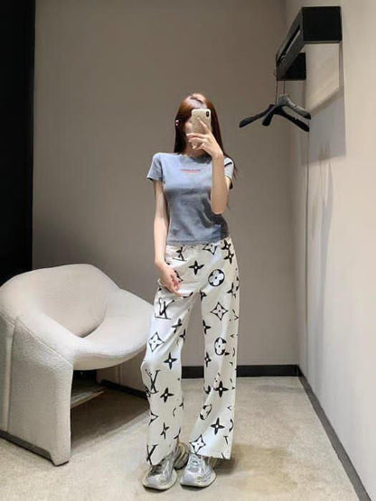 Louis Vuitton Jeans Pants