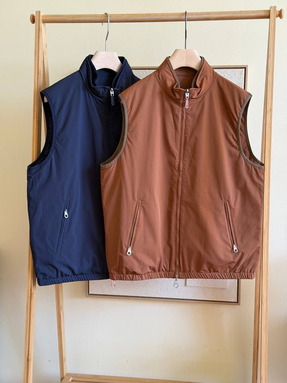 Loro piana vest