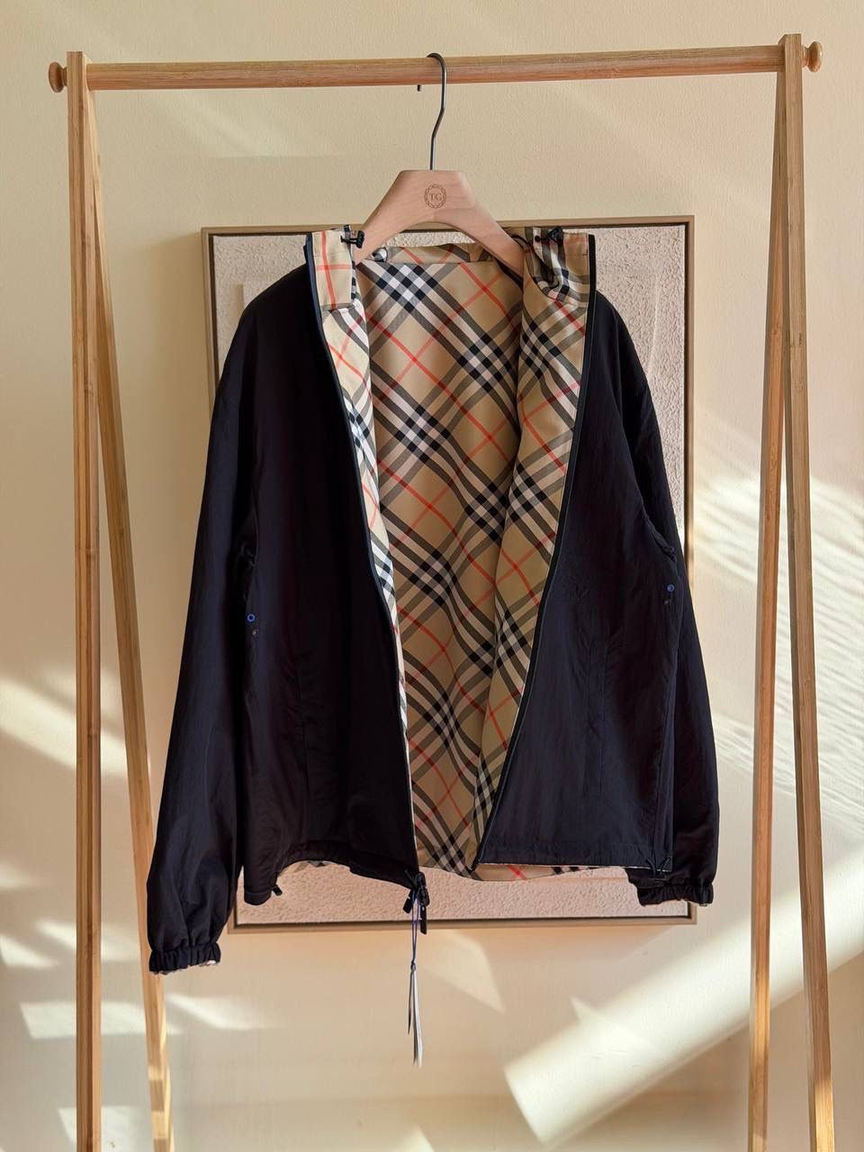 Burberry Reversible Jacket