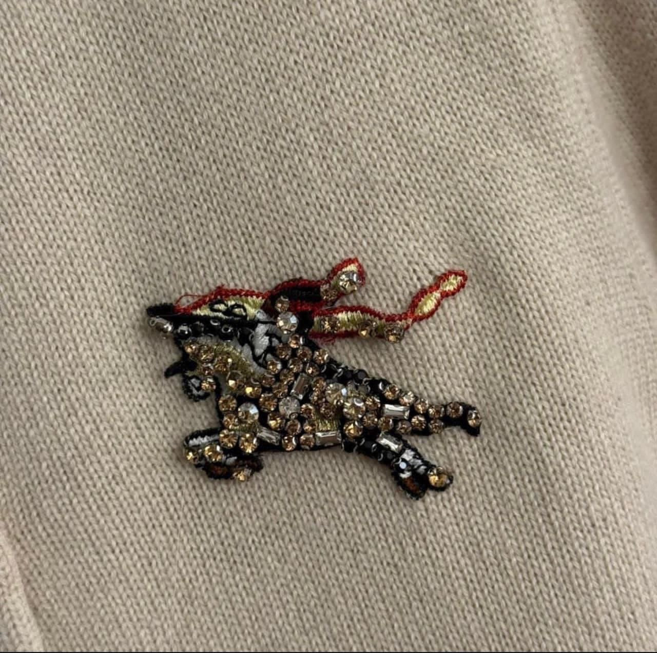 Burberry Sweater