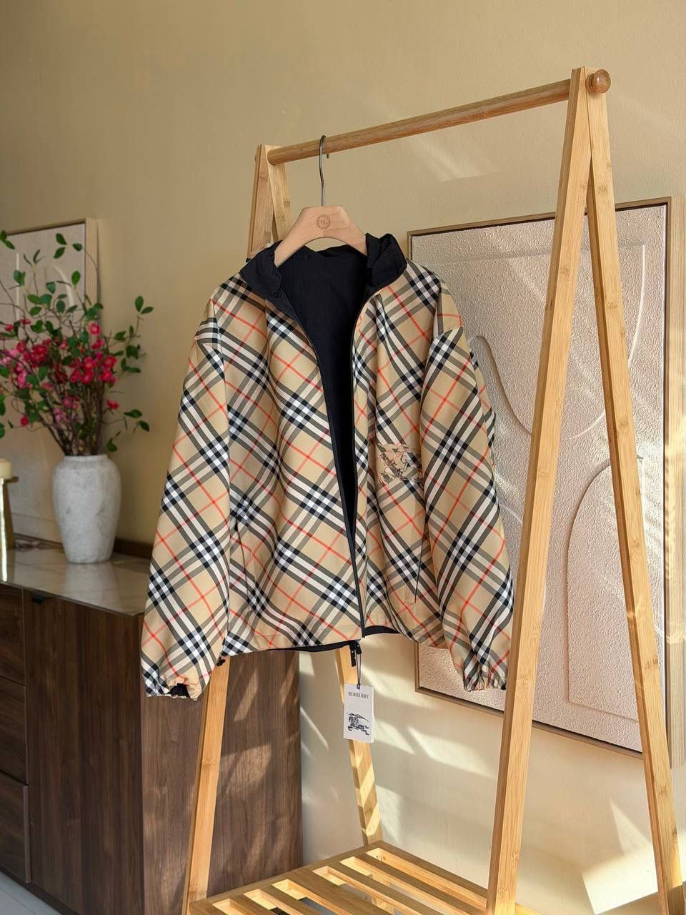 Burberry Reversible Jacket