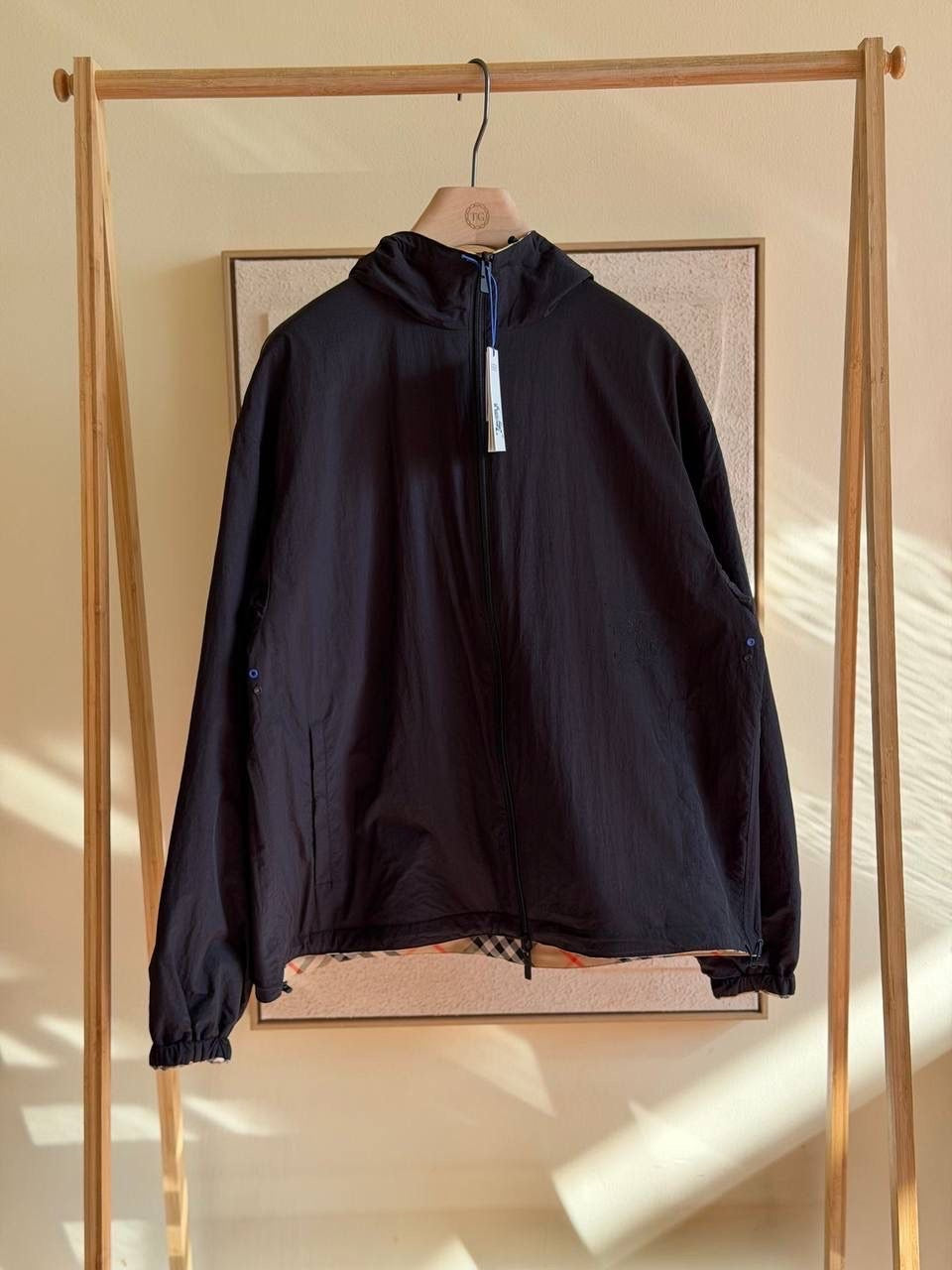 Burberry Reversible Jacket